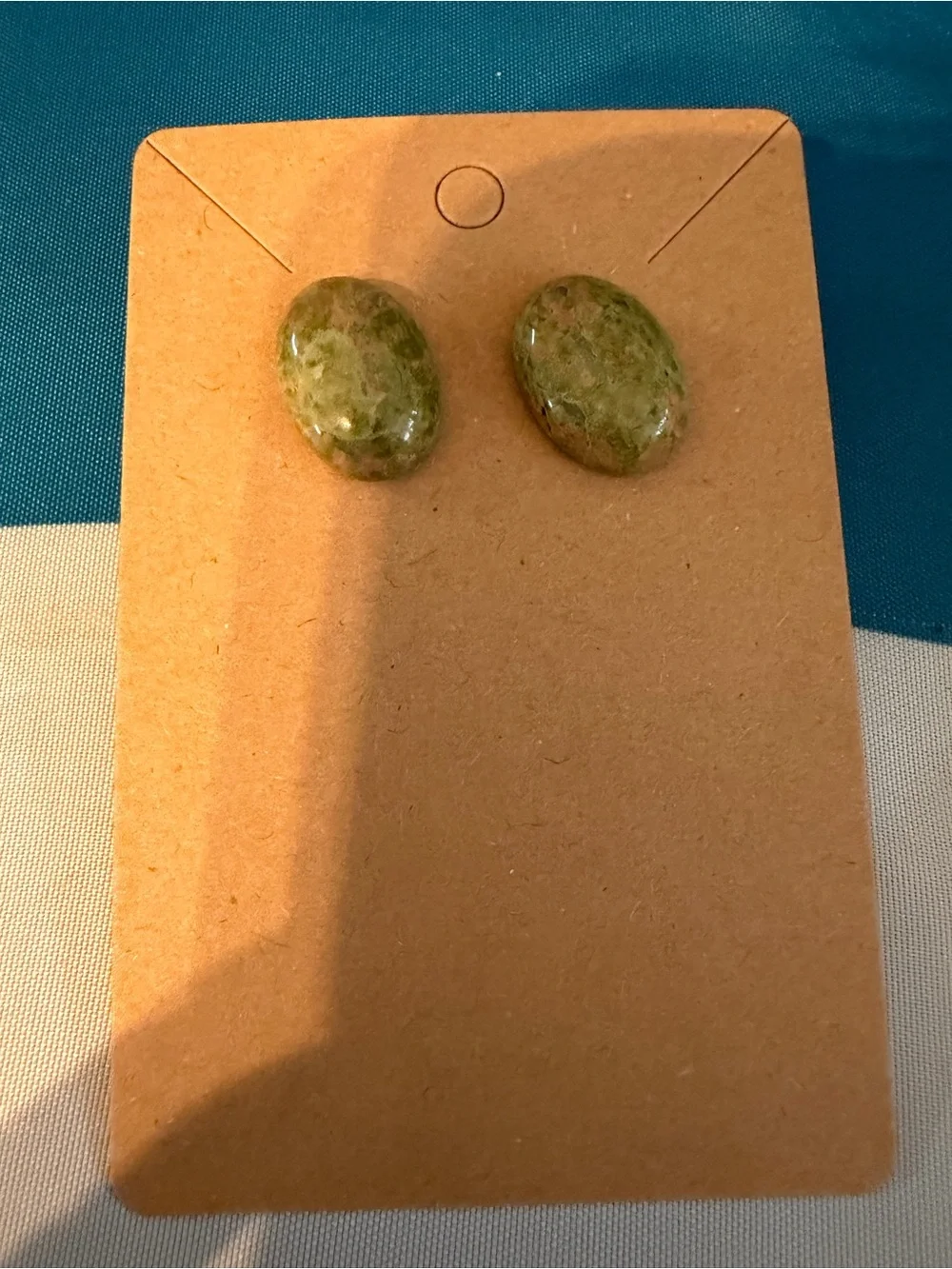 Two pair pierced Elegant Earrings